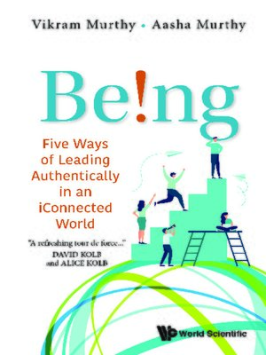 cover image of Being!